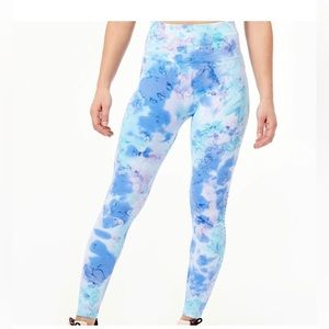 NWOT Spiritual Gangster tie dye leggings. Never worn.